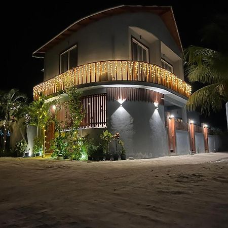 Hotel Finolhu Dhigurah Dhigurah  Zewnętrze zdjęcie
