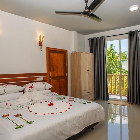 Hotel Finolhu Dhigurah Dhigurah  Zewnętrze zdjęcie