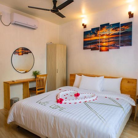 Hotel Finolhu Dhigurah Dhigurah  Zewnętrze zdjęcie