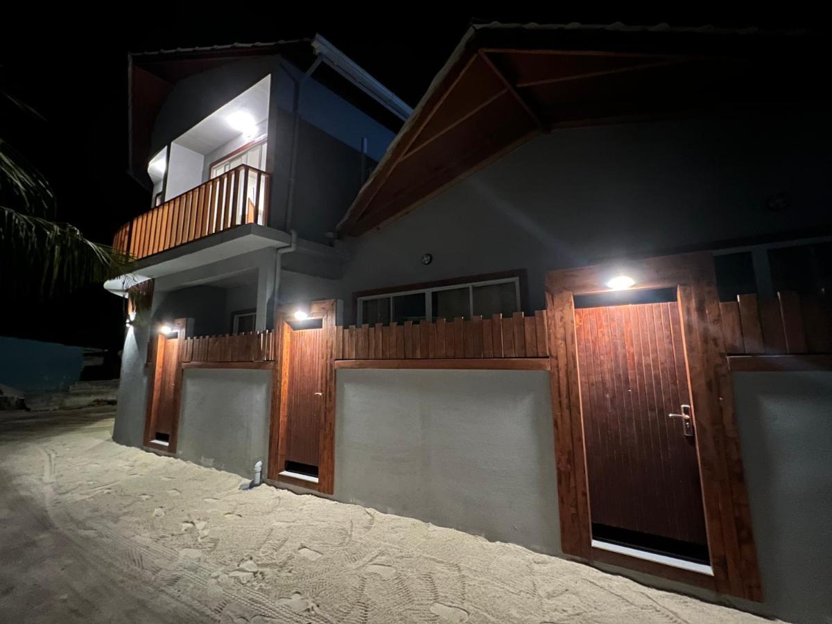 Hotel Finolhu Dhigurah Dhigurah  Zewnętrze zdjęcie