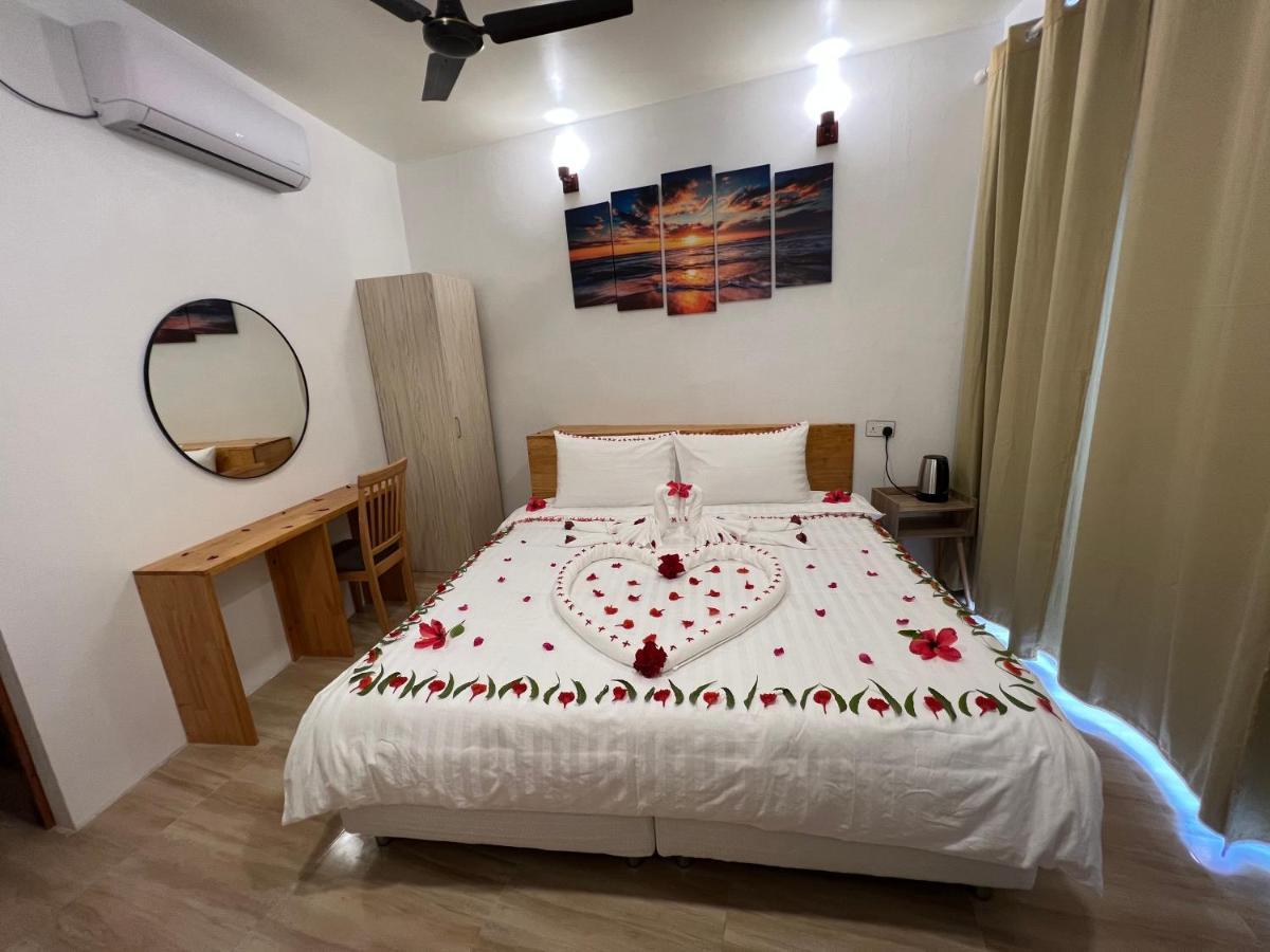 Hotel Finolhu Dhigurah Dhigurah  Zewnętrze zdjęcie