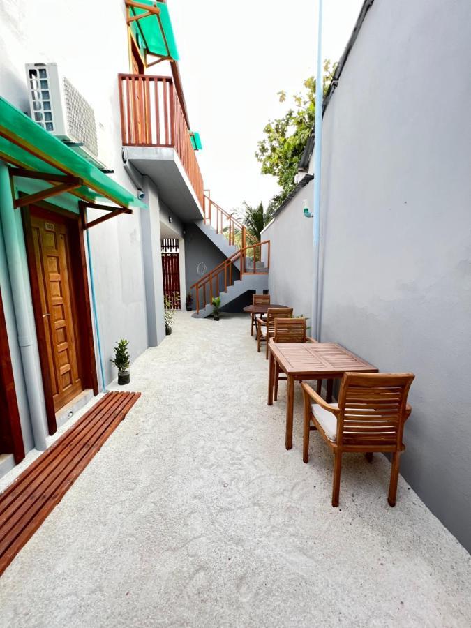 Hotel Finolhu Dhigurah Dhigurah  Zewnętrze zdjęcie