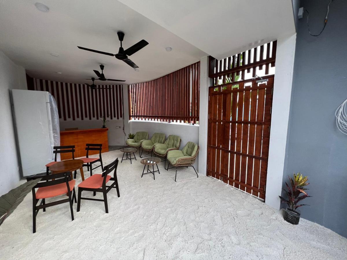 Hotel Finolhu Dhigurah Dhigurah  Zewnętrze zdjęcie
