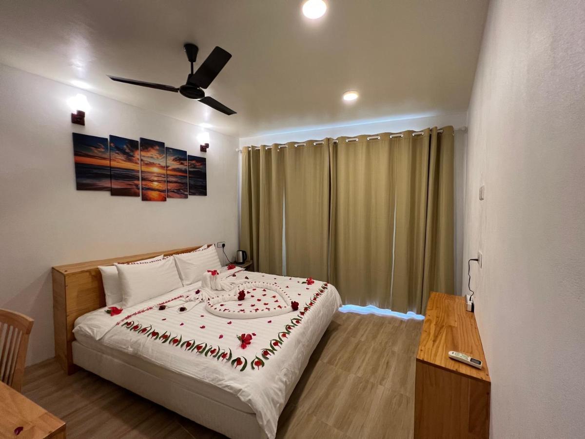 Hotel Finolhu Dhigurah Dhigurah  Zewnętrze zdjęcie