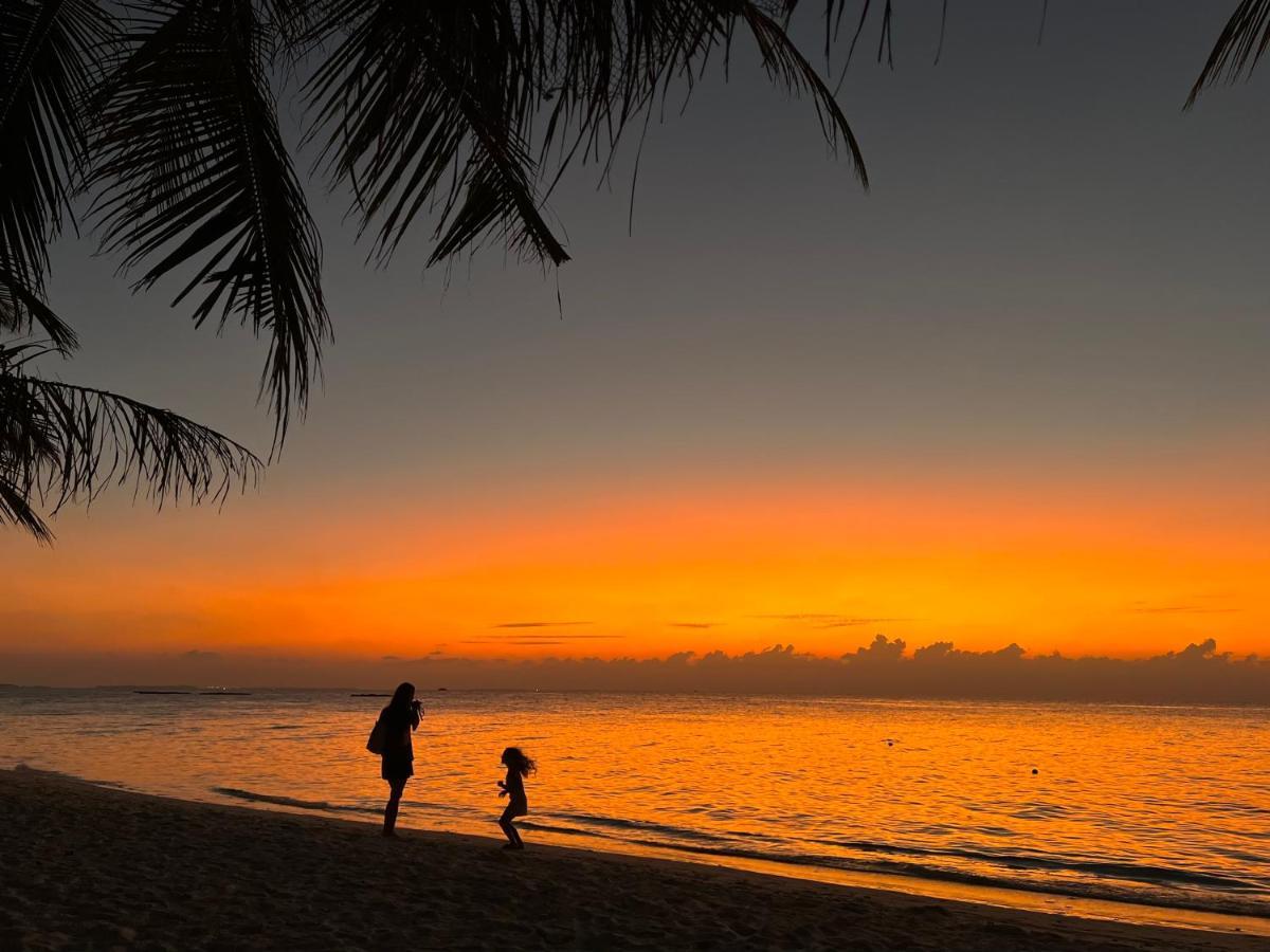 Hotel Finolhu Dhigurah Dhigurah  Zewnętrze zdjęcie