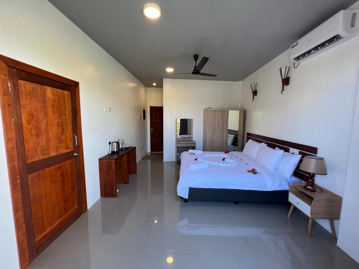 Hotel Finolhu Dhigurah Dhigurah  Zewnętrze zdjęcie
