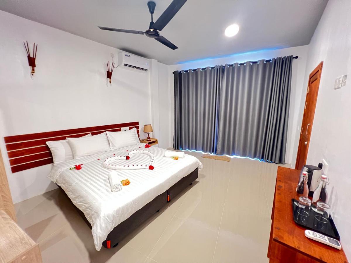 Hotel Finolhu Dhigurah Dhigurah  Zewnętrze zdjęcie