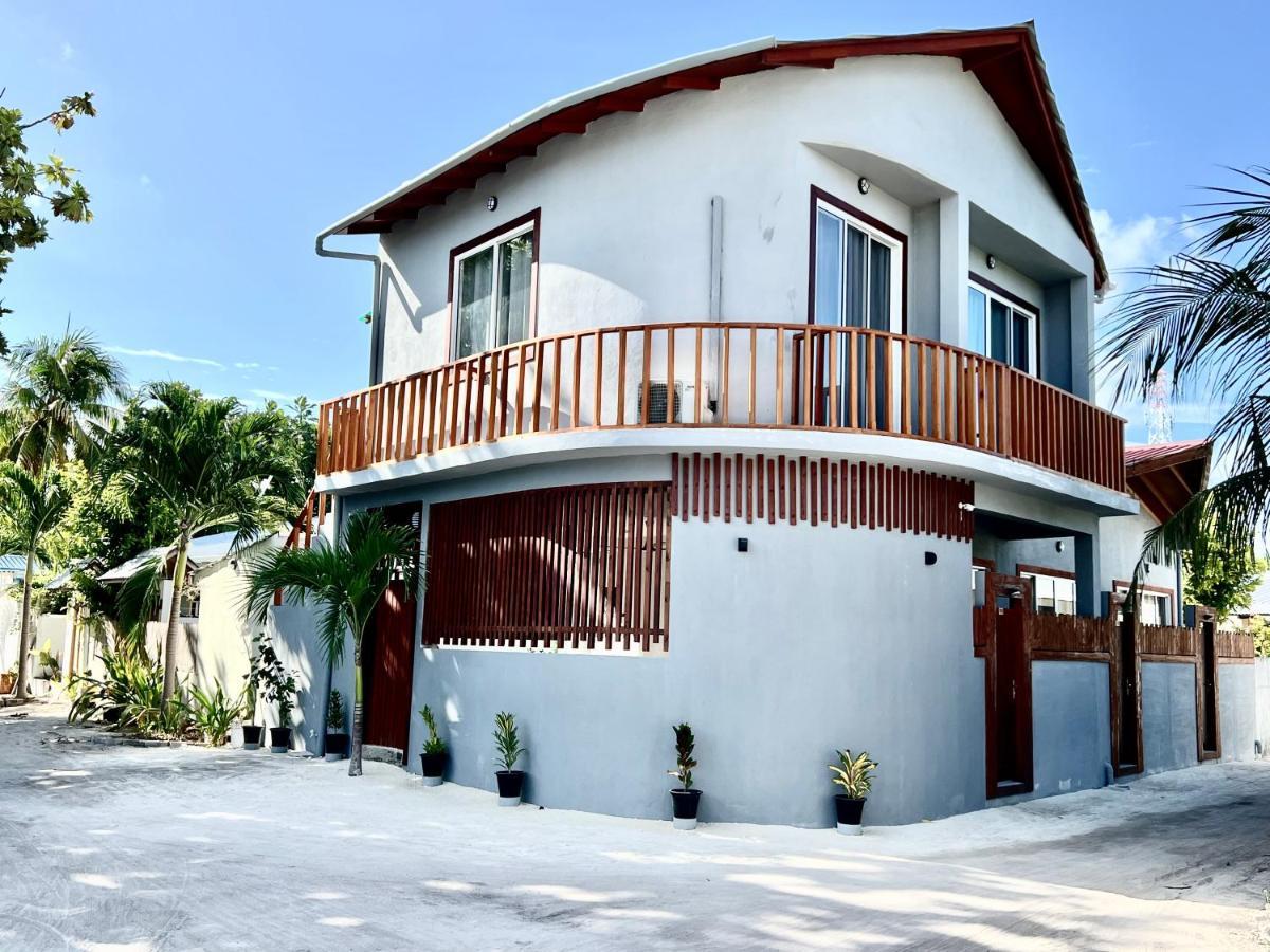 Hotel Finolhu Dhigurah Dhigurah  Zewnętrze zdjęcie