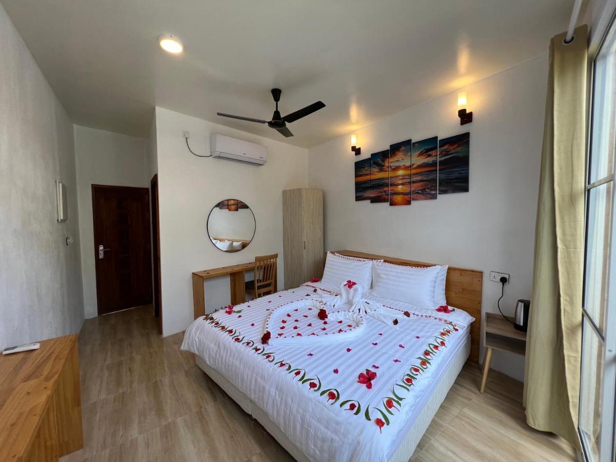 Hotel Finolhu Dhigurah Dhigurah  Zewnętrze zdjęcie
