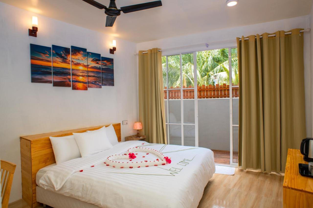 Hotel Finolhu Dhigurah Dhigurah  Zewnętrze zdjęcie
