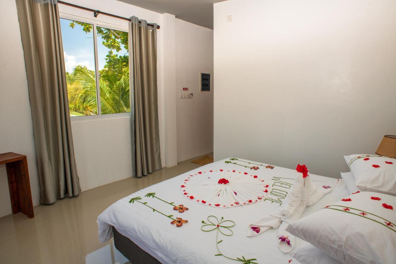 Hotel Finolhu Dhigurah Dhigurah  Zewnętrze zdjęcie