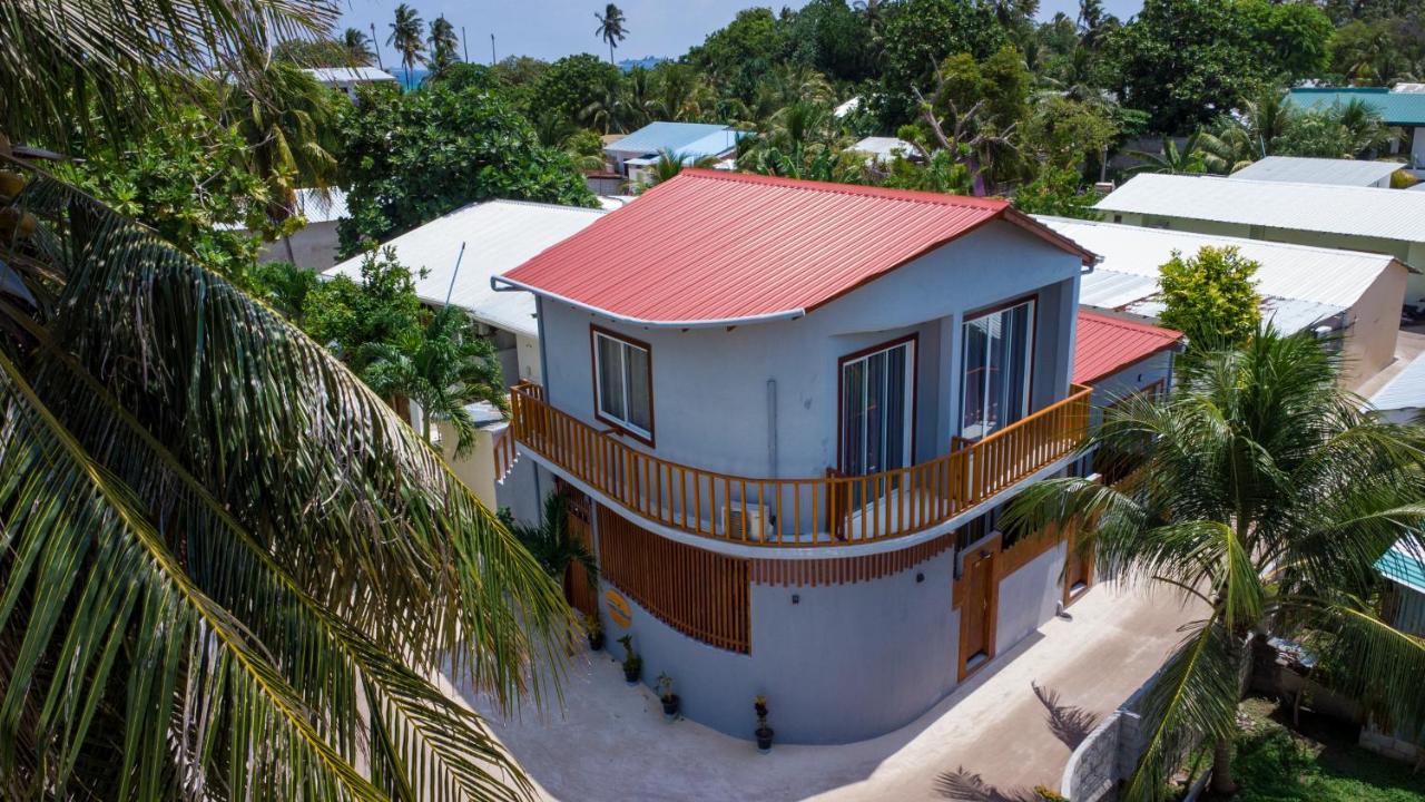 Hotel Finolhu Dhigurah Dhigurah  Zewnętrze zdjęcie