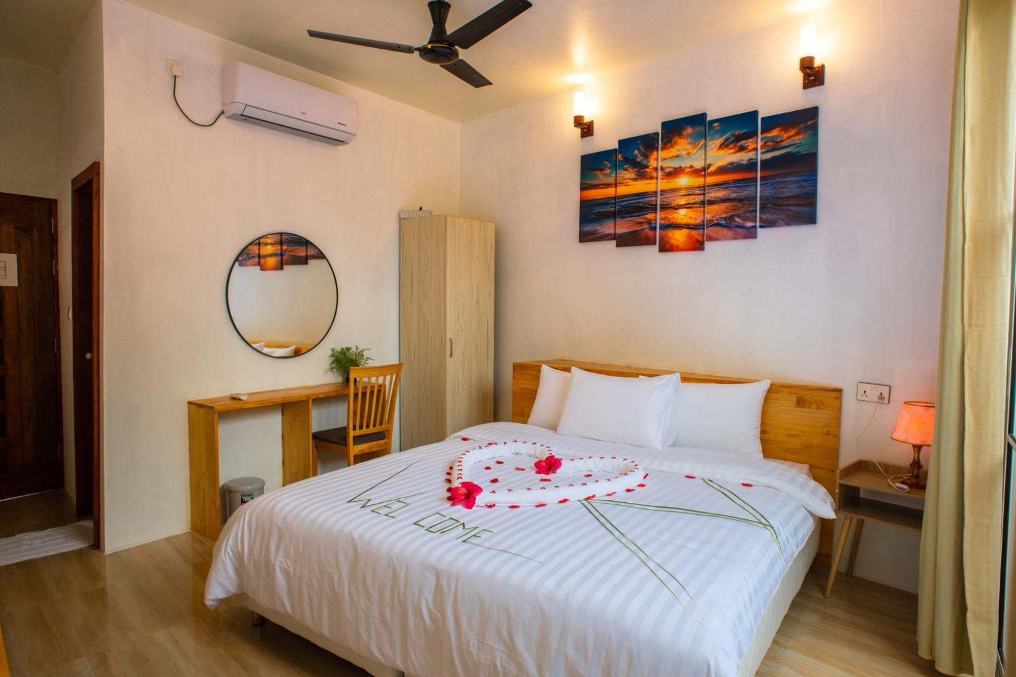 Hotel Finolhu Dhigurah Dhigurah  Zewnętrze zdjęcie